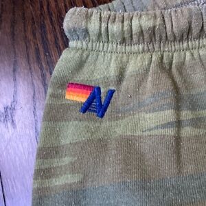 Retired Aviator Nation Sweat Pants